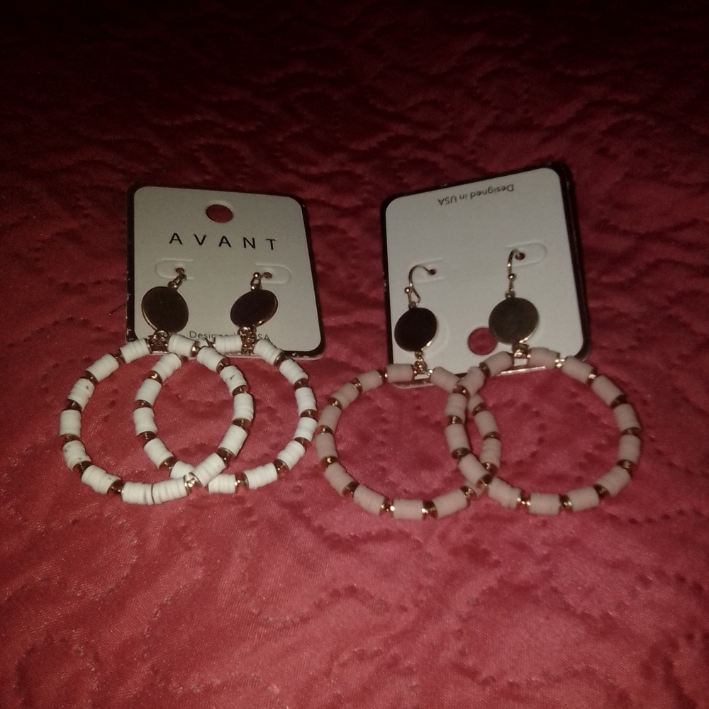 Avant Earrings
